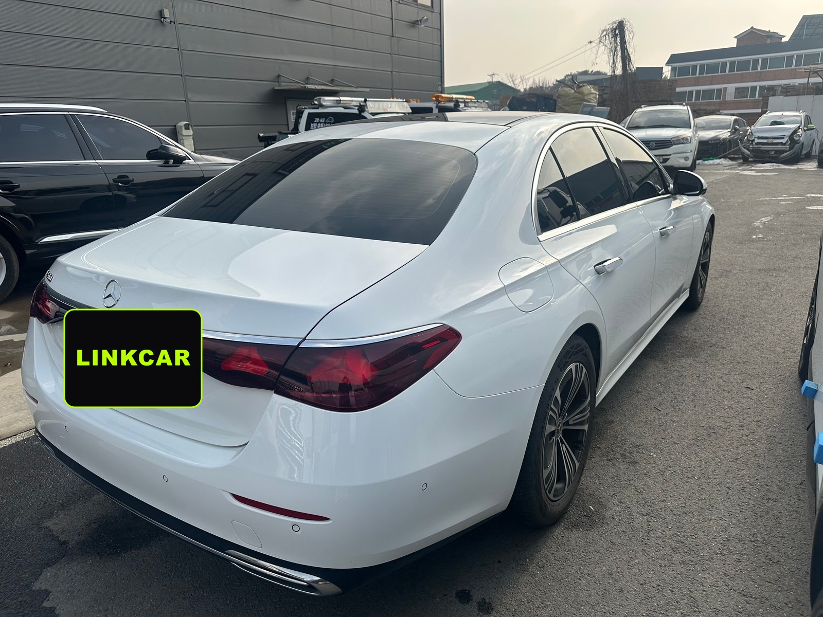 벤츠 E200 2