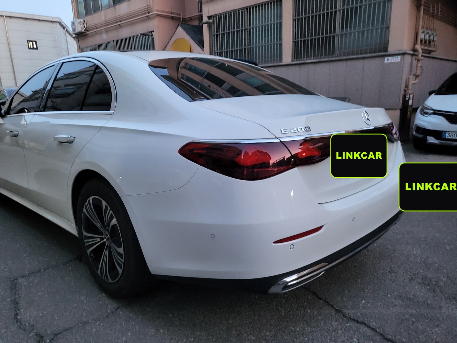 벤츠 E200 3