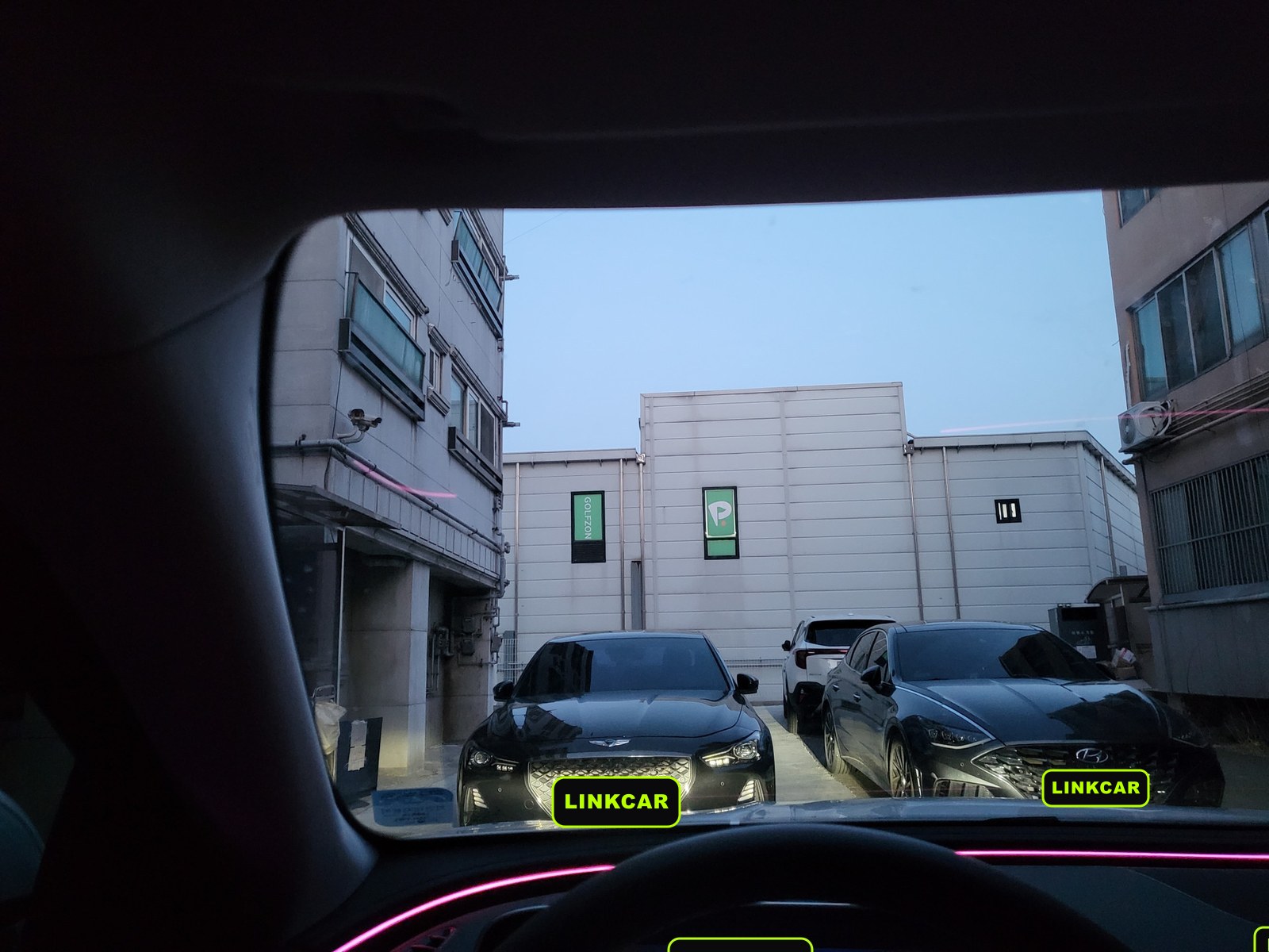 벤츠 E200 4