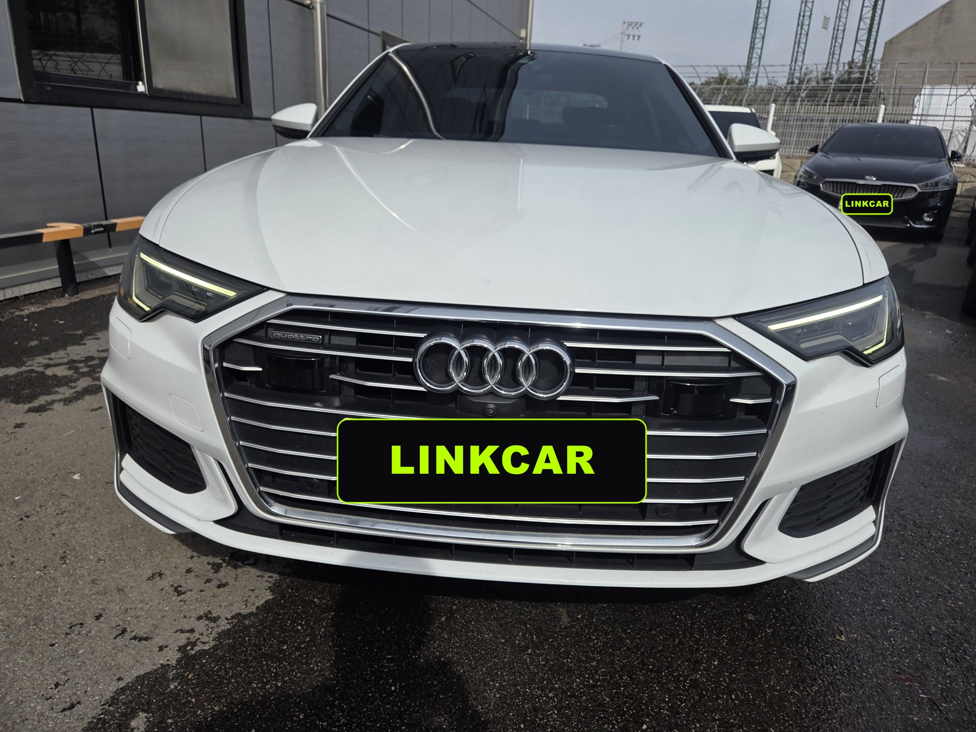 무심사 자동차 구독 — 아우디 A6 45 TFSI 콰트로 (2019년식·14.5만km, 신용조회 없이)