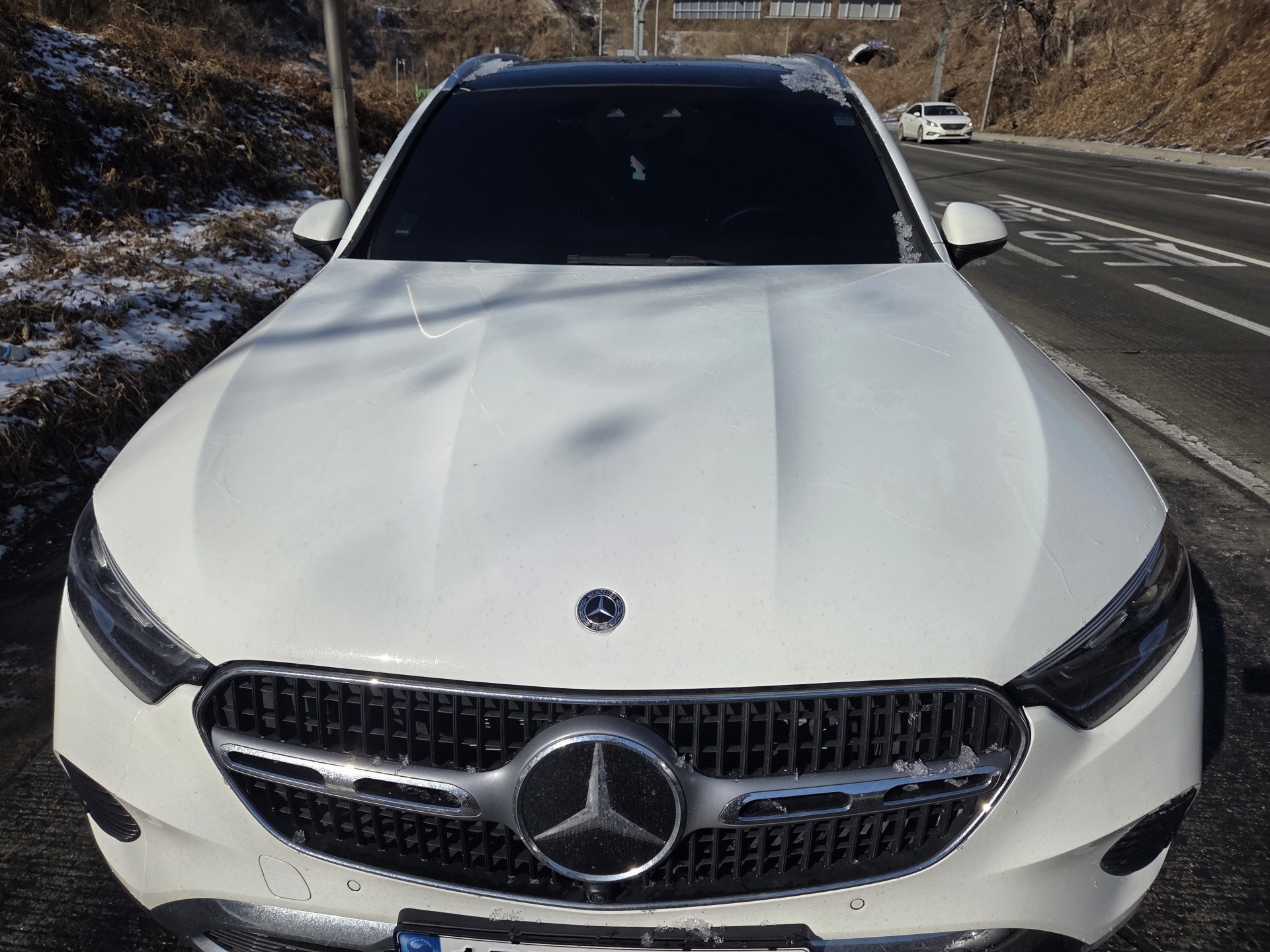 무심사 자동차 구독 — 벤츠 GLC300 4MATIC (2024년식·2.7만km, 신용조회 없이)