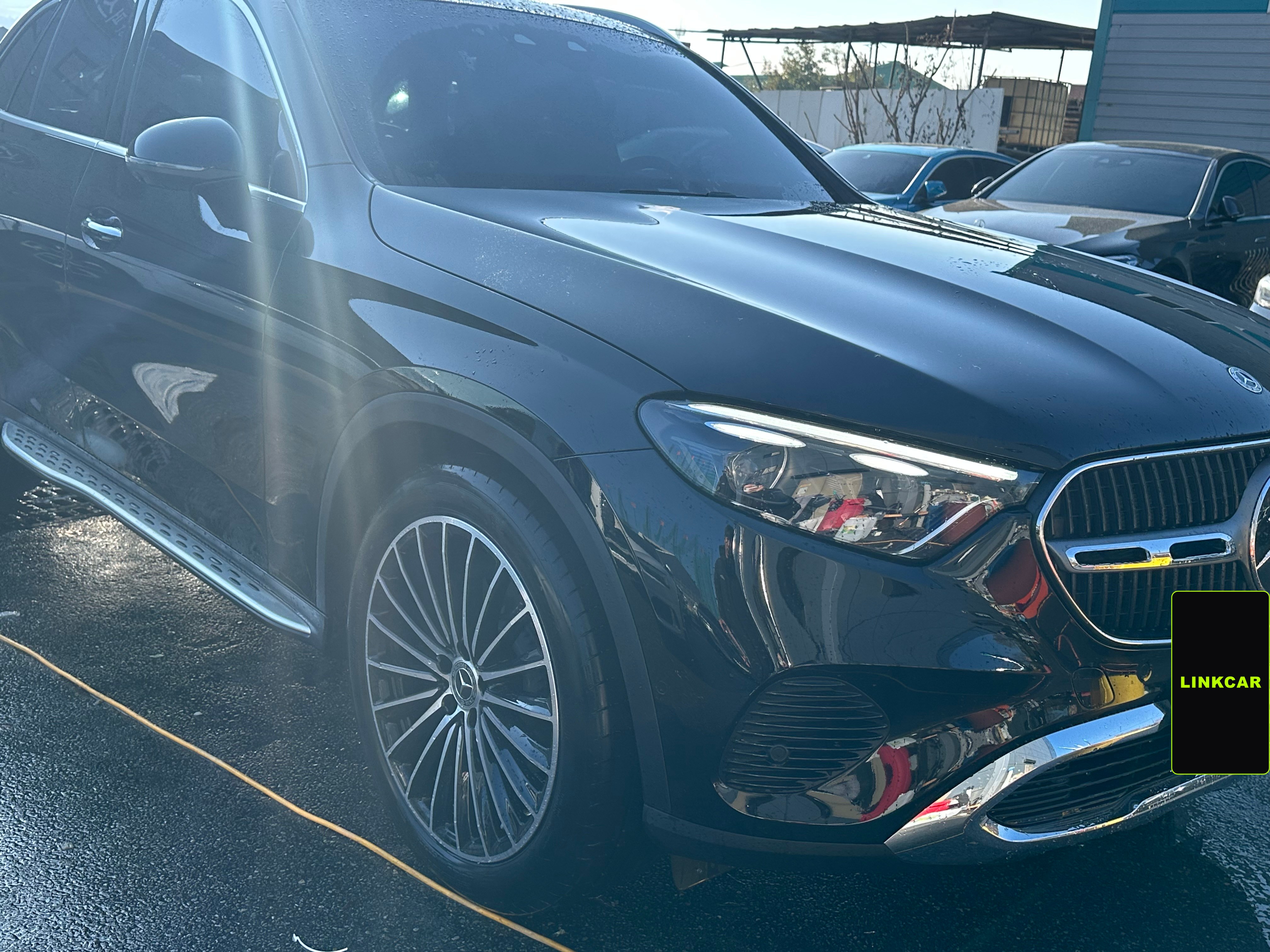 무심사 자동차 구독 — 벤츠 GLC300 4MATIC (2024년식·3.0만km, 신용조회 없이)