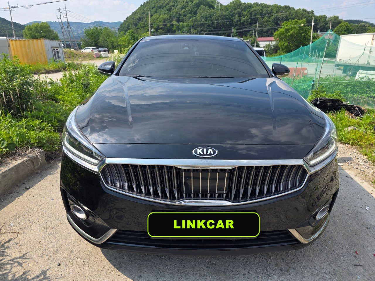 무심사 자동차 구독 — 기아 올 뉴 K7 (2018년식·16.1만km, 신용조회 없이)