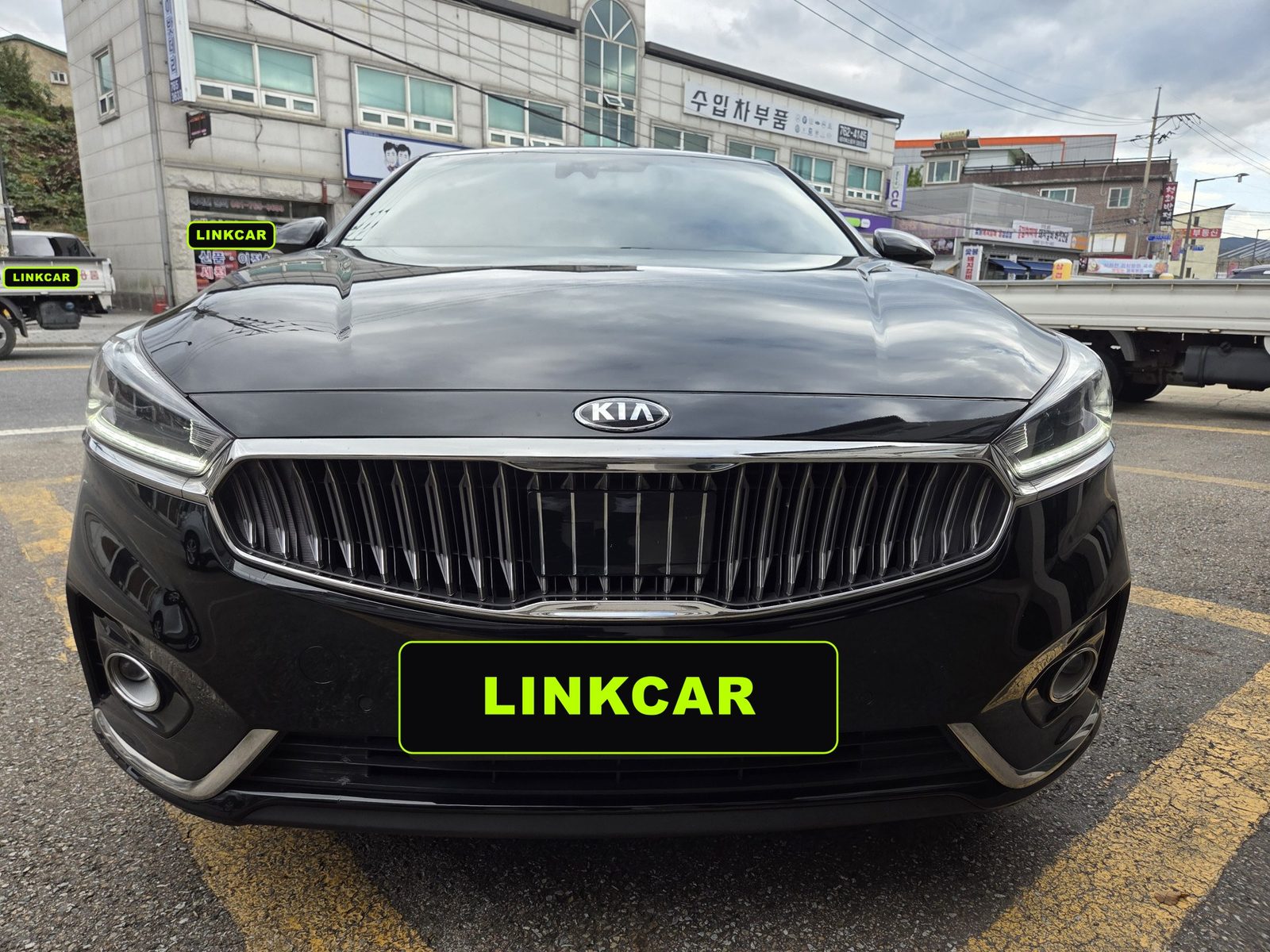 무심사 자동차 구독 — 기아 올 뉴 K7 (2018년식·22.6만km, 신용조회 없이)