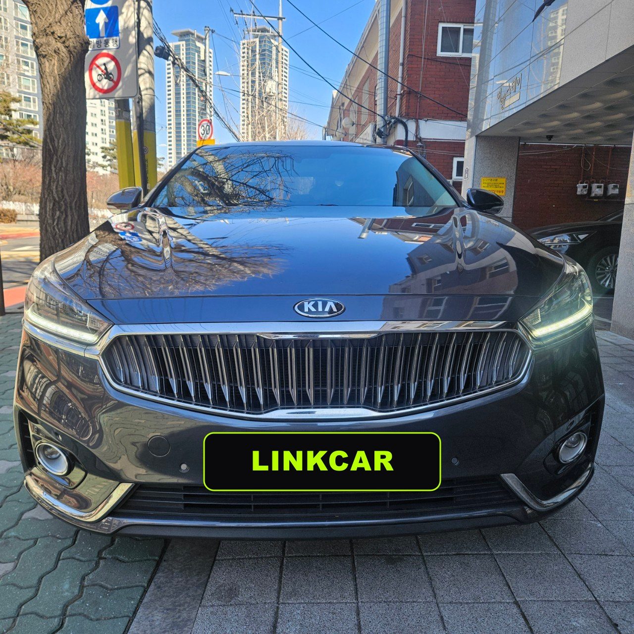 무심사 자동차 구독 — 기아 올 뉴 K7 (2018년식·16.4만km, 신용조회 없이)
