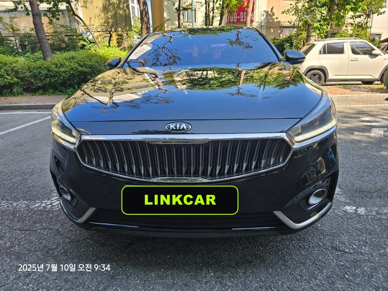 무심사 자동차 구독 — 기아 올 뉴 K7 (2016년식·20.4만km, 신용조회 없이)