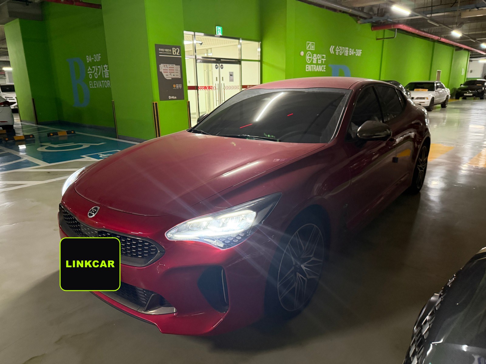 무심사 자동차 구독 — 기아 스팅어 마이스터 2.5T AWD 마스터즈 (2020년식, 신용조회 없이)