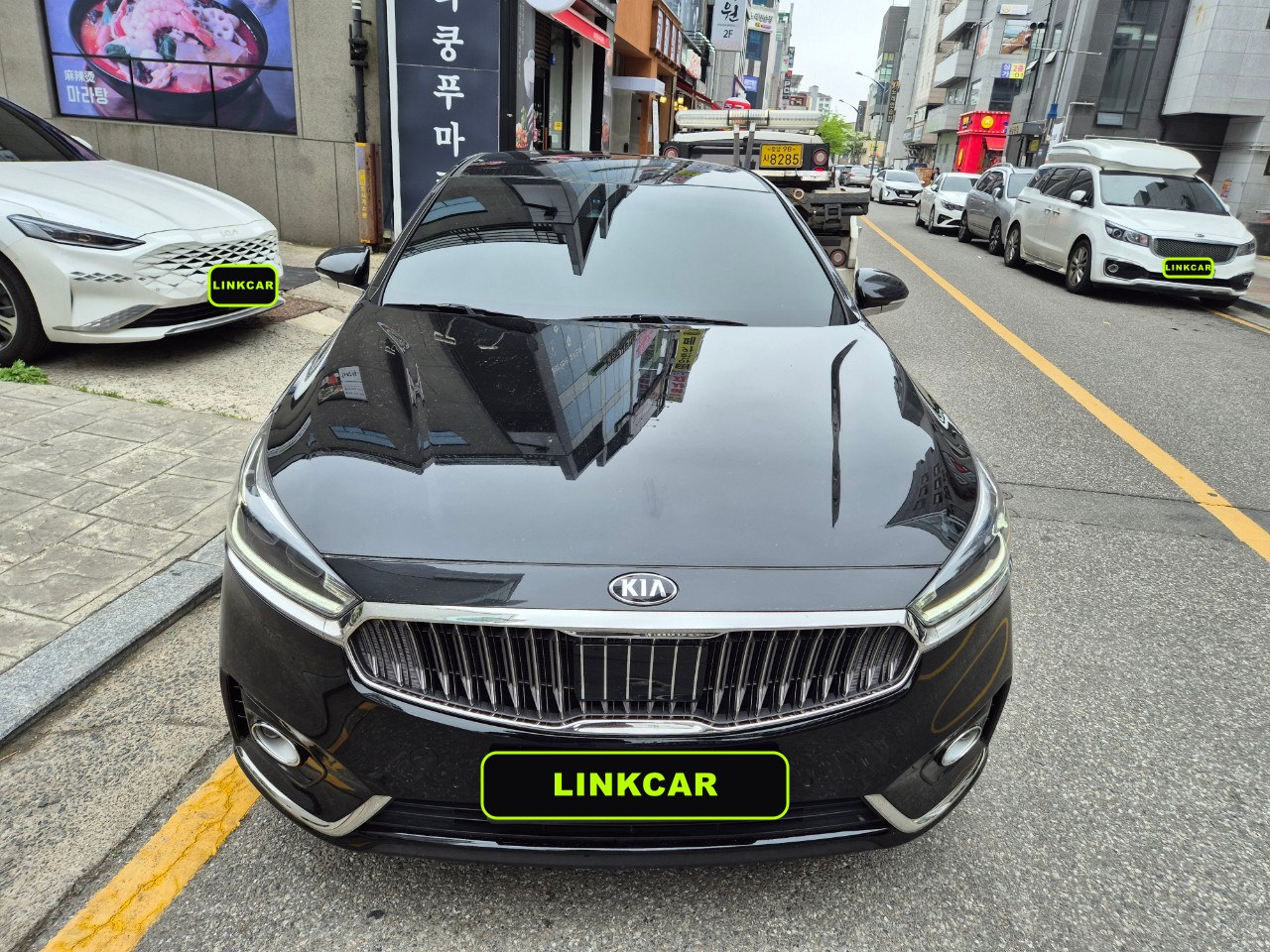 무심사 자동차 구독 — 기아 올 뉴 K7 (2018년식·19.1만km, 신용조회 없이·즉시출고)