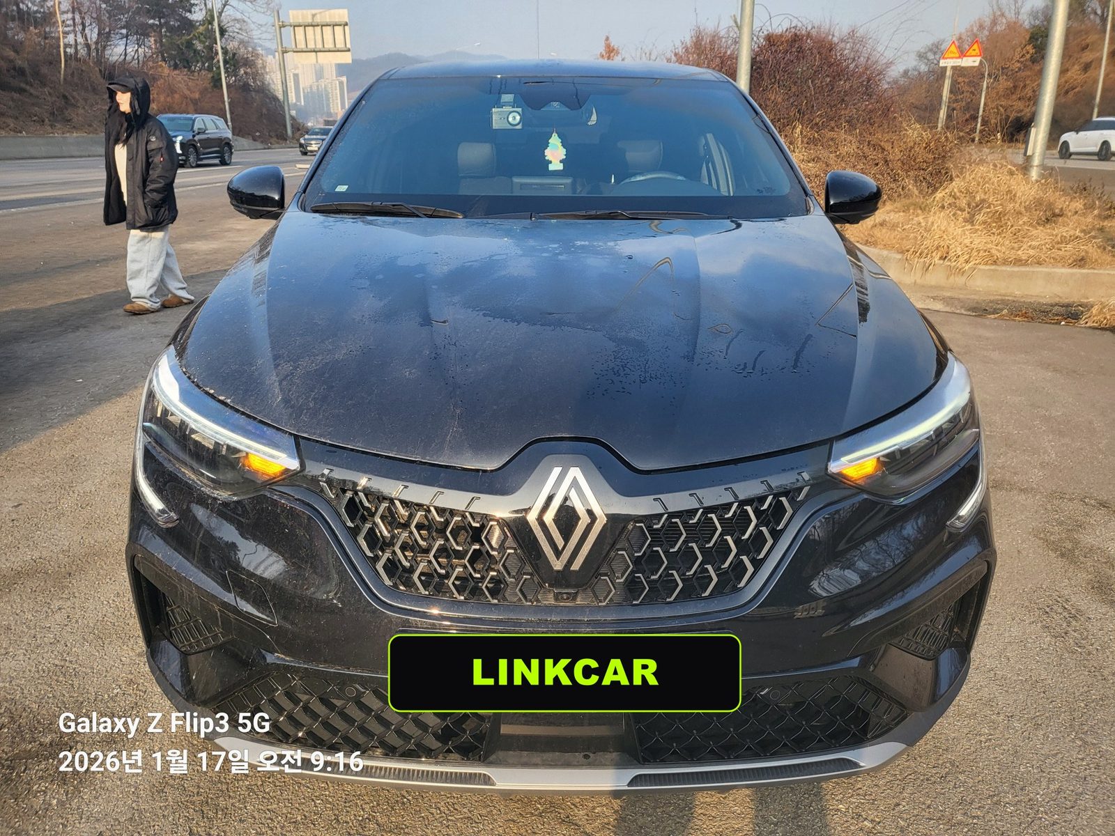 무심사 자동차 구독 — 르노 아르카나 (2024년식·2.4만km, 신용조회 없이)