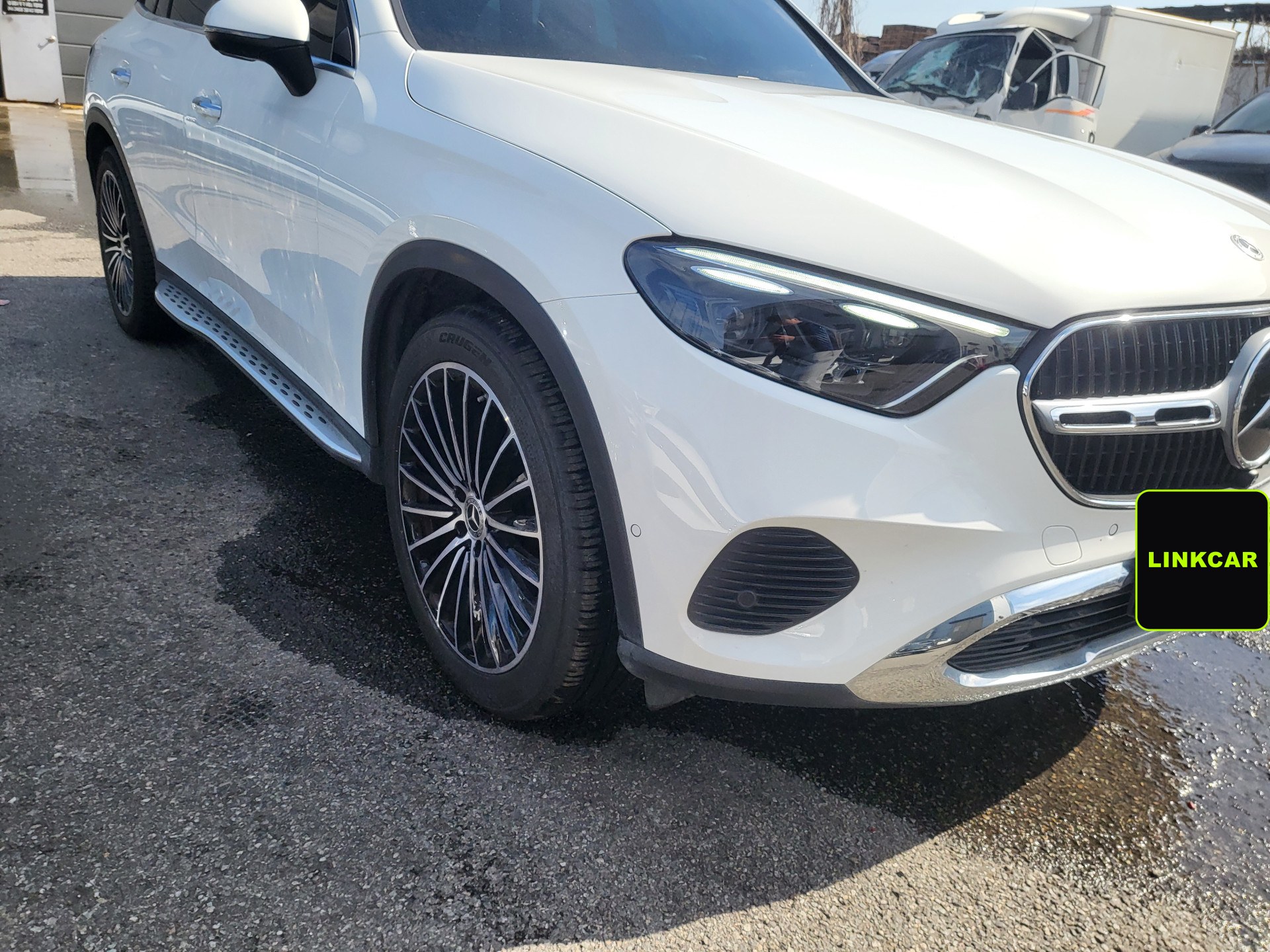 무심사 자동차 구독 — 벤츠 GLC300 4MATIC (2024년식·2.5만km, 신용조회 없이)