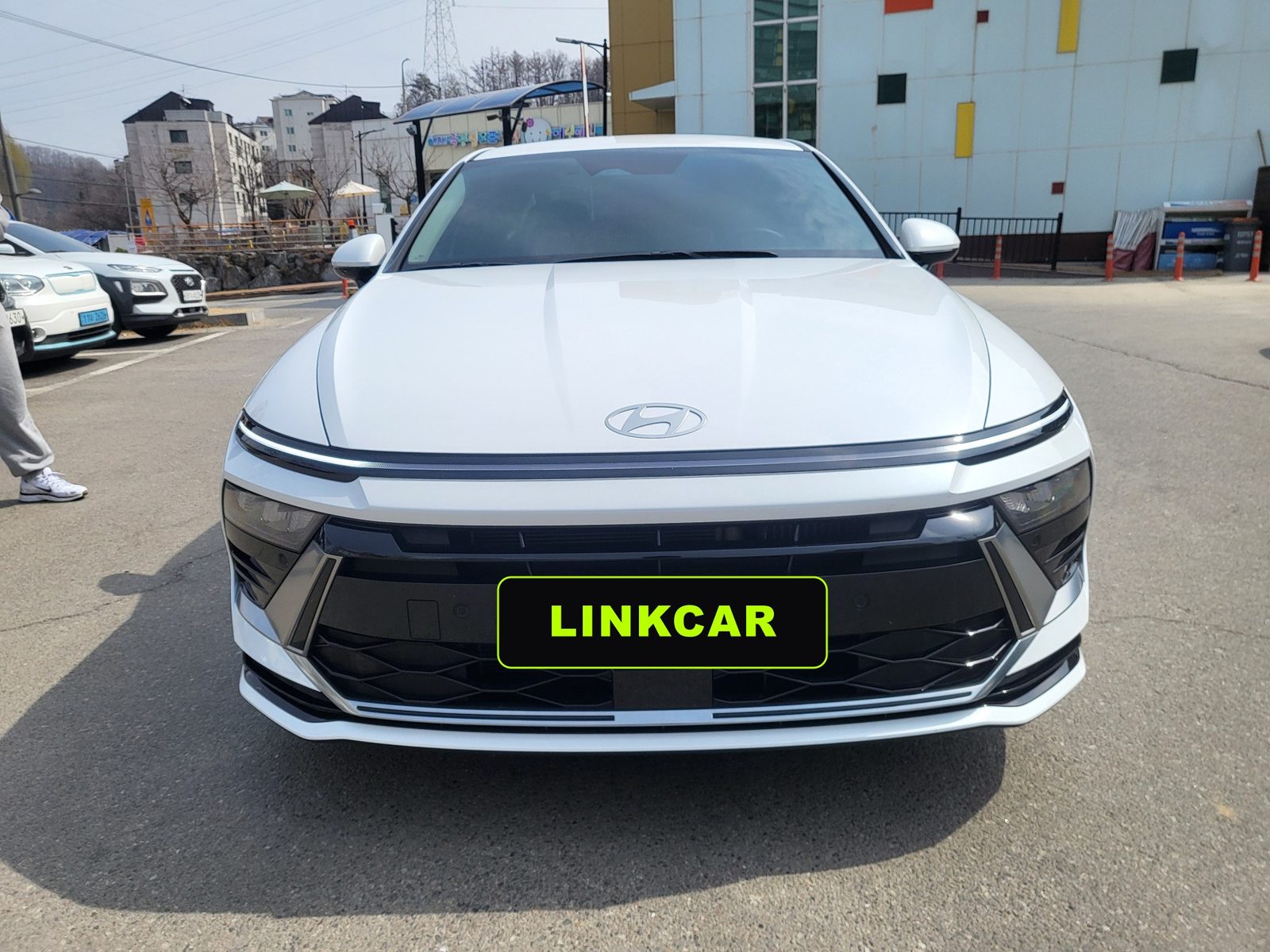 무심사 자동차 구독 — 현대 쏘나타 디엣지 (2024년식·3.4만km, 신용조회 없이)