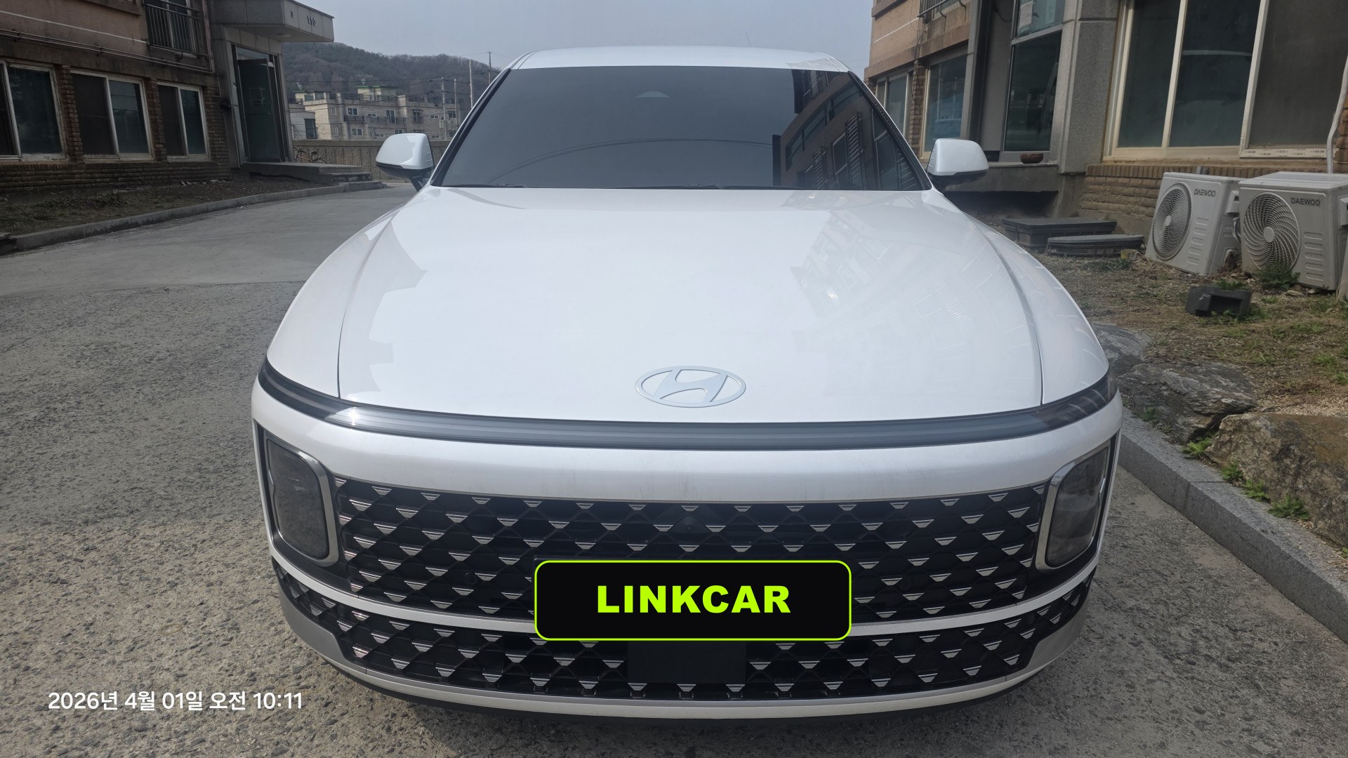 무심사 자동차 구독 — 현대 디 올 뉴 그랜저 GN7 (2025년식·1.7만km, 신용조회 없이)