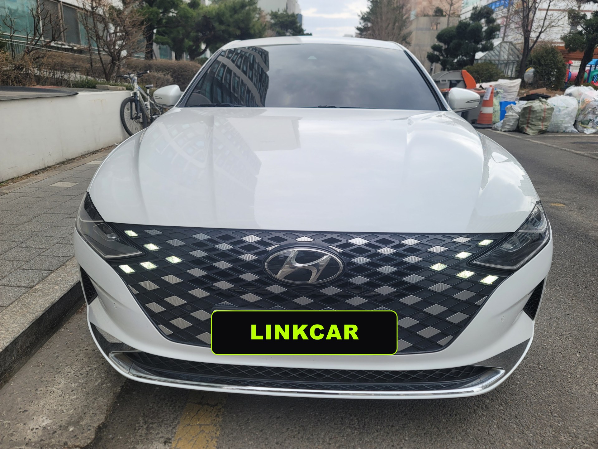 무심사 자동차 구독 — 현대 더 뉴 그랜저 (2020년식·17.2만km, 신용조회 없이)