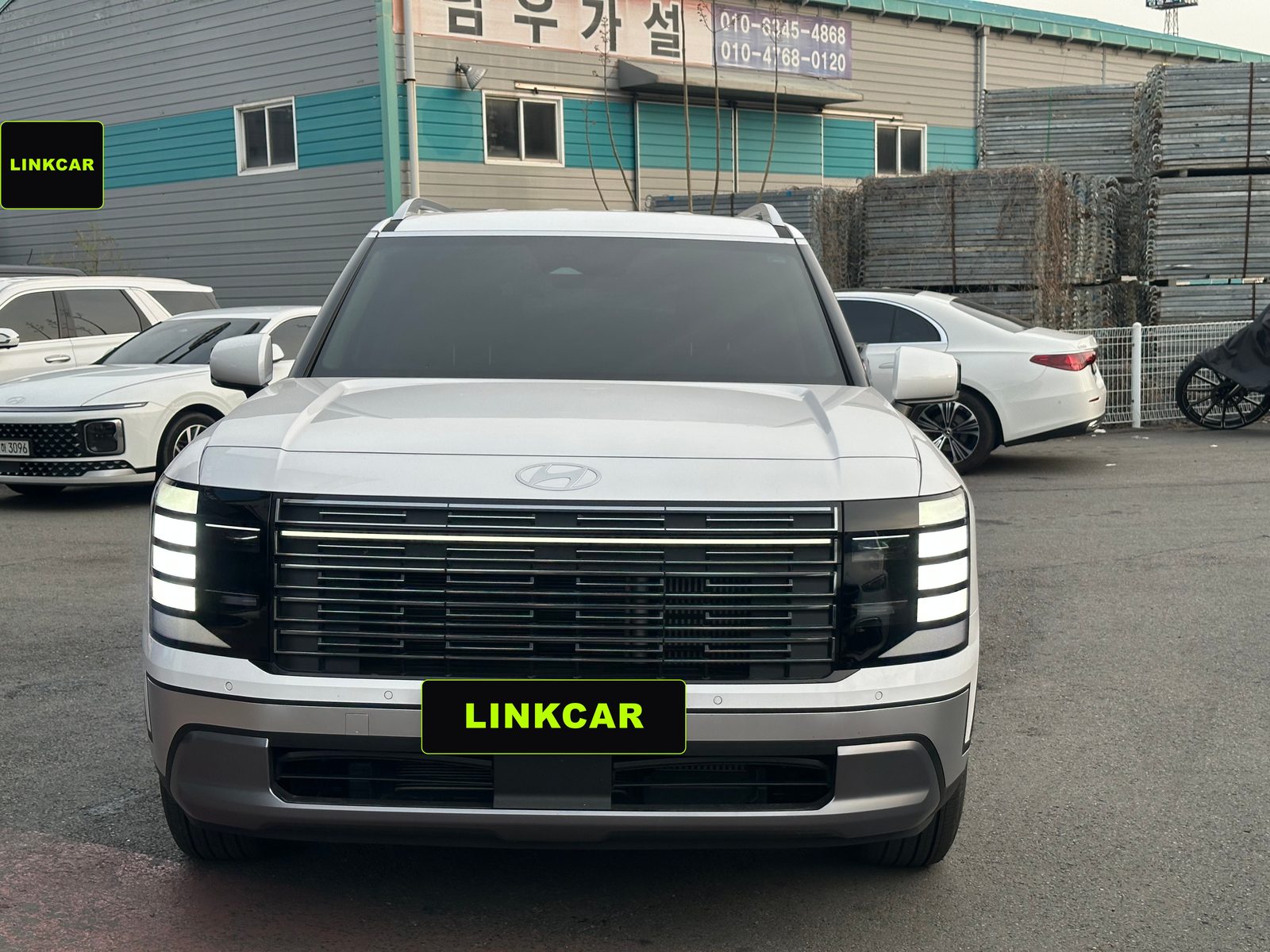 무심사 자동차 구독 — 현대 디 올 뉴 팰리세이드 (2025년식·2.6만km, 신용조회 없이)