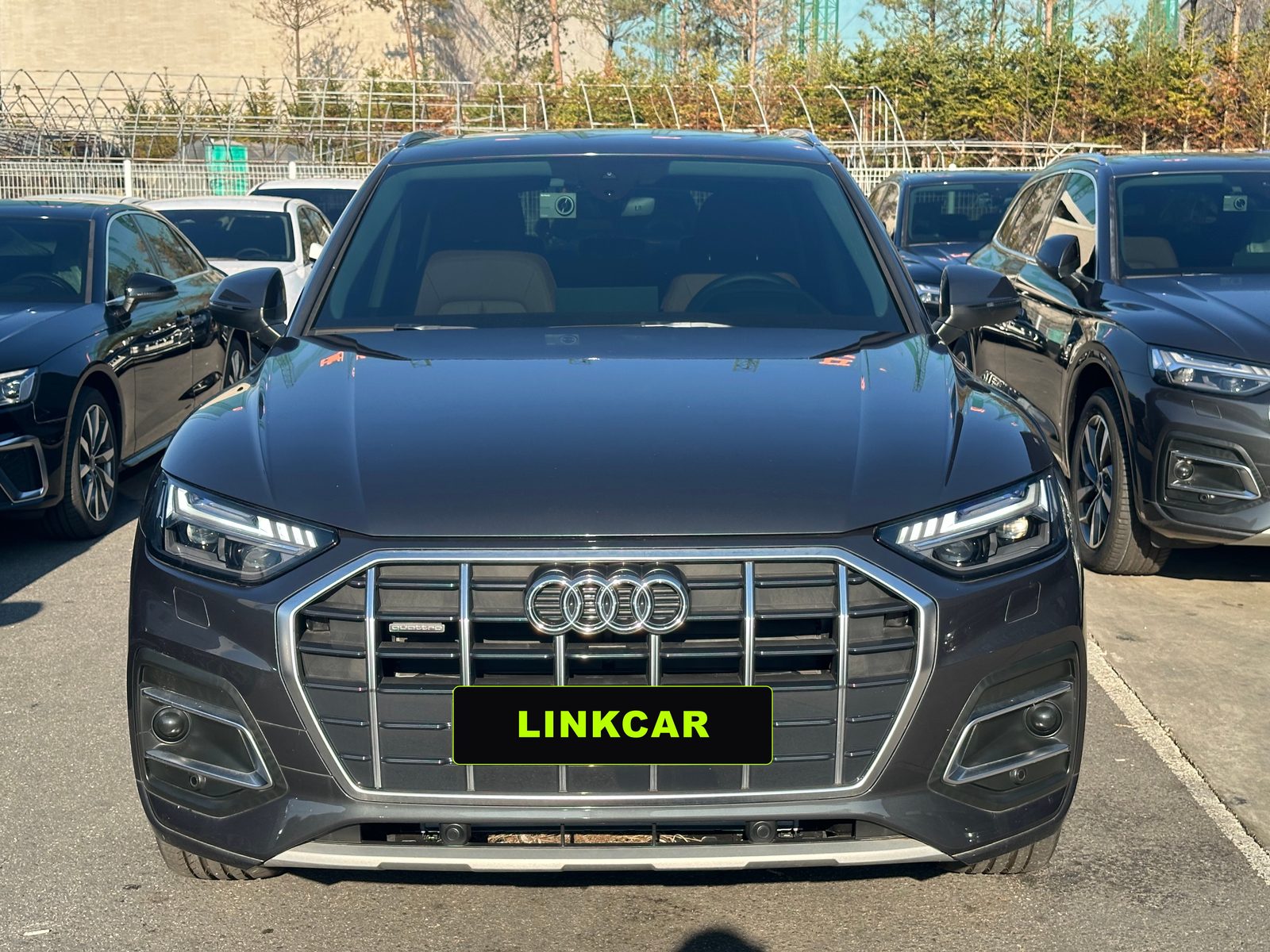 무심사 자동차 구독 — 아우디 Q5 45 TFSI 콰트로 (2024년식·1.3만km, 신용조회 없이)